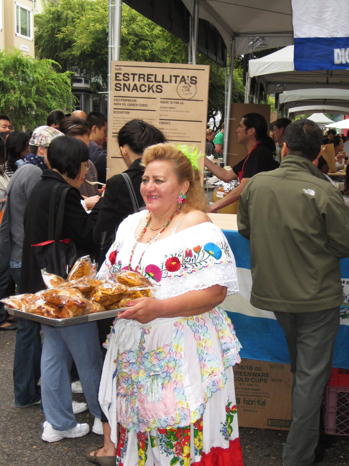 Six By 10 Tiny Kitchen: 2010 San Francisco Street Food Festival