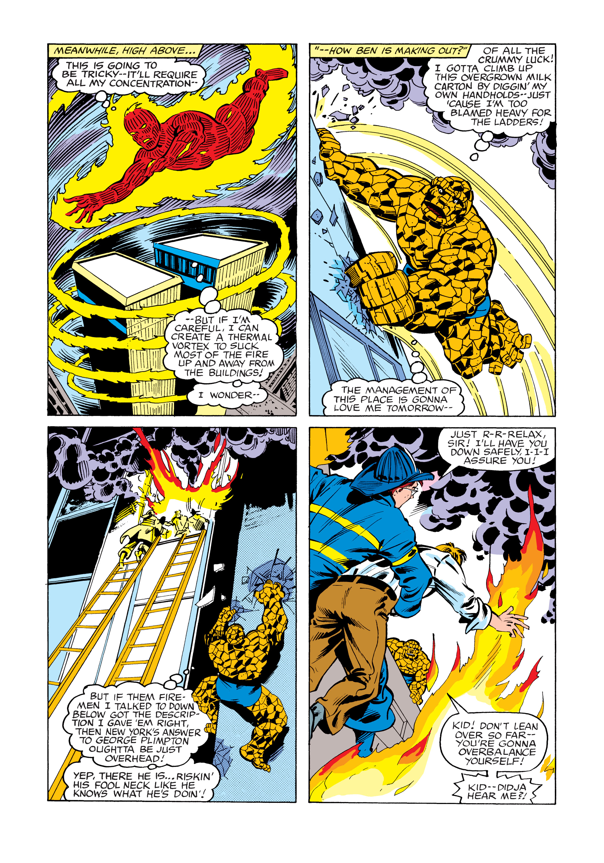 Read online Marvel Masterworks: Marvel Two-In-One comic -  Issue # TPB 5 (Part 3) - 68
