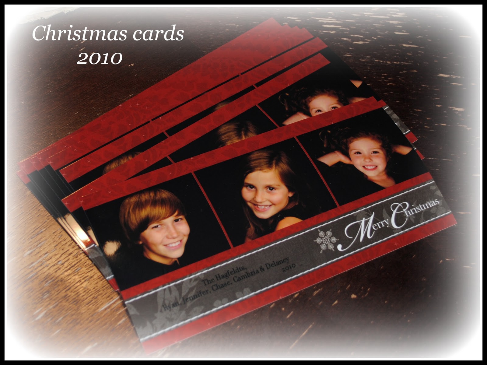 Simply Cute Creations Christmas Cards