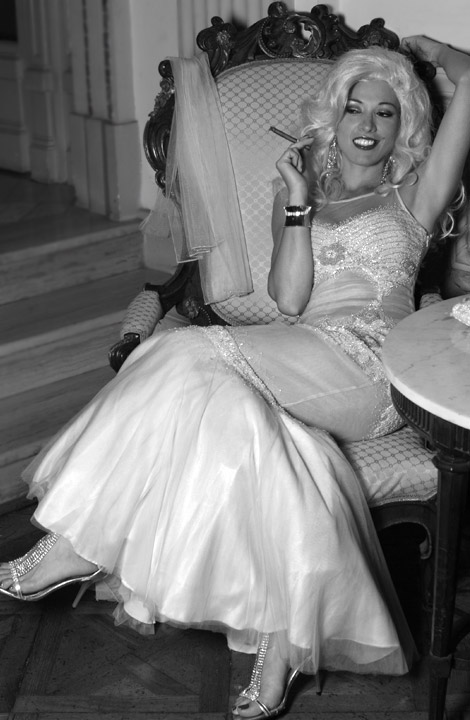 Re: Las Chicas De Scuderia Fangio™ - Vol II