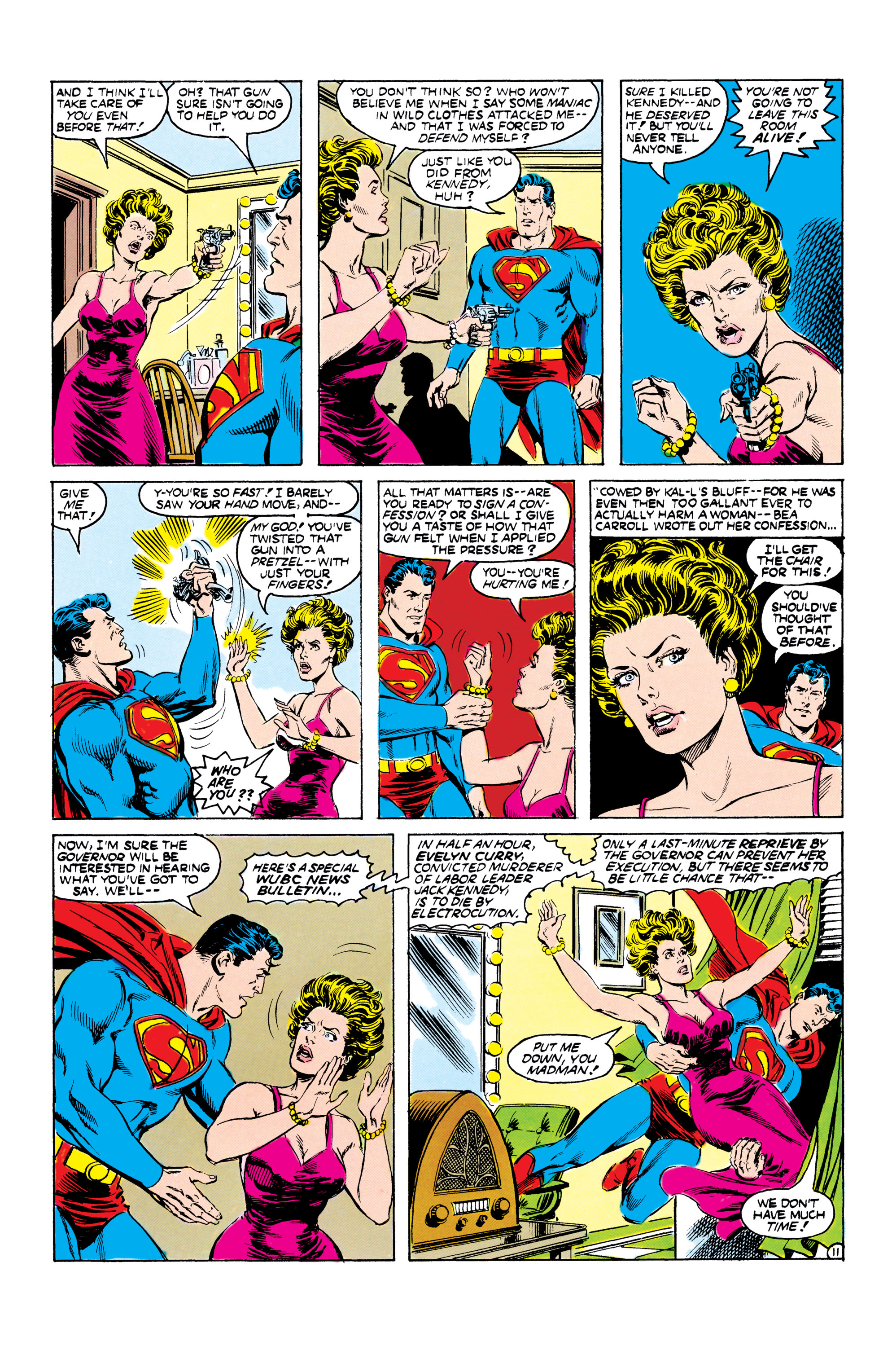 Read online Secret Origins (1986) comic -  Issue #1 - 12