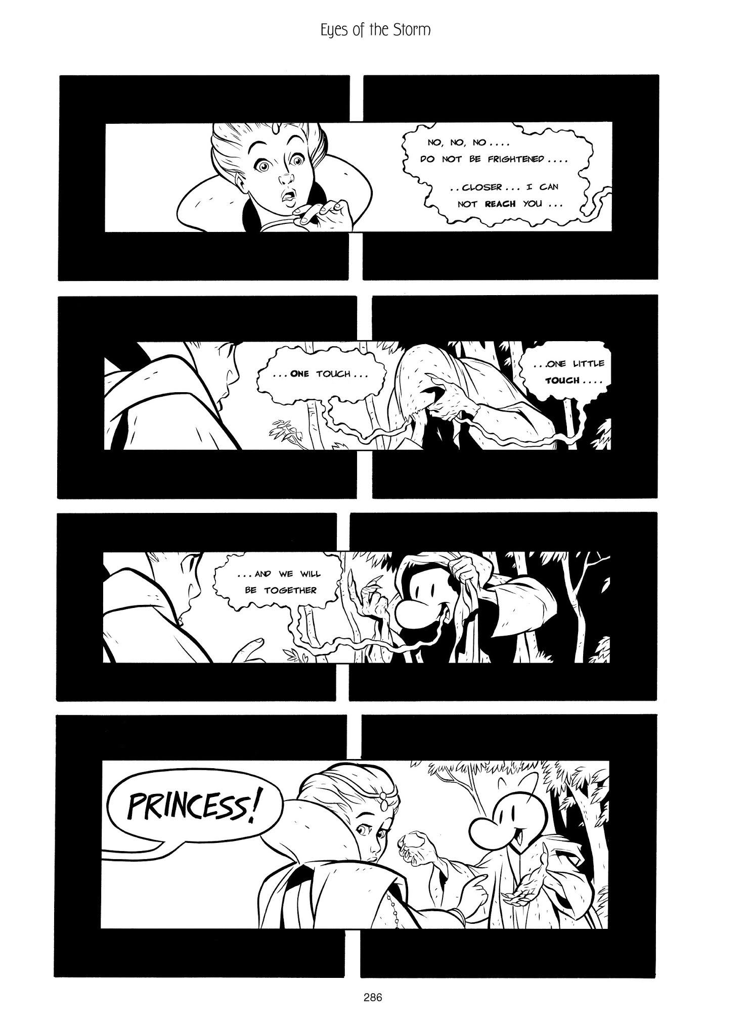 Read online Bone: The Complete Cartoon Epic In One Volume comic -  Issue # TPB (Part 3) - 81