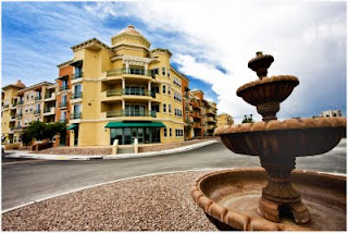 COMMERCIAL PROJECTS + EVENTS: Las Vegas Grand Apartments