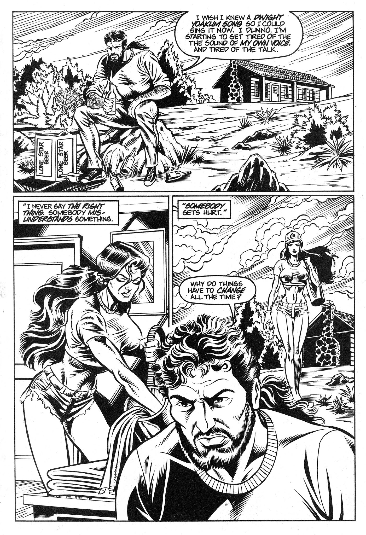 Read online Heroic Tales comic -  Issue #3 - 10