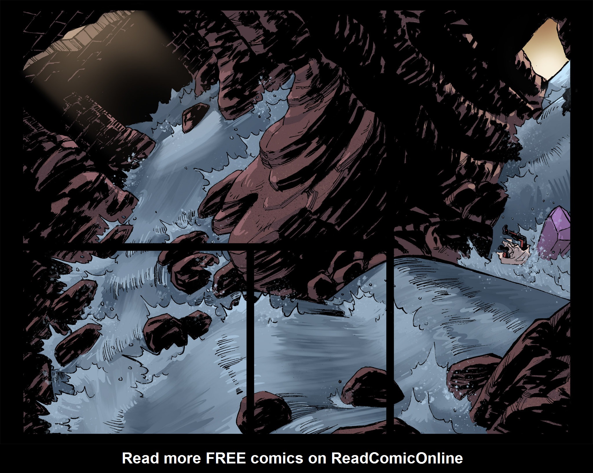 Read online Deadpool: Dracula's Gauntlet comic -  Issue # Part 2 - 66