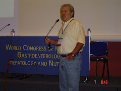 Congresso Mundial de Gastroenterologia Pediátrica