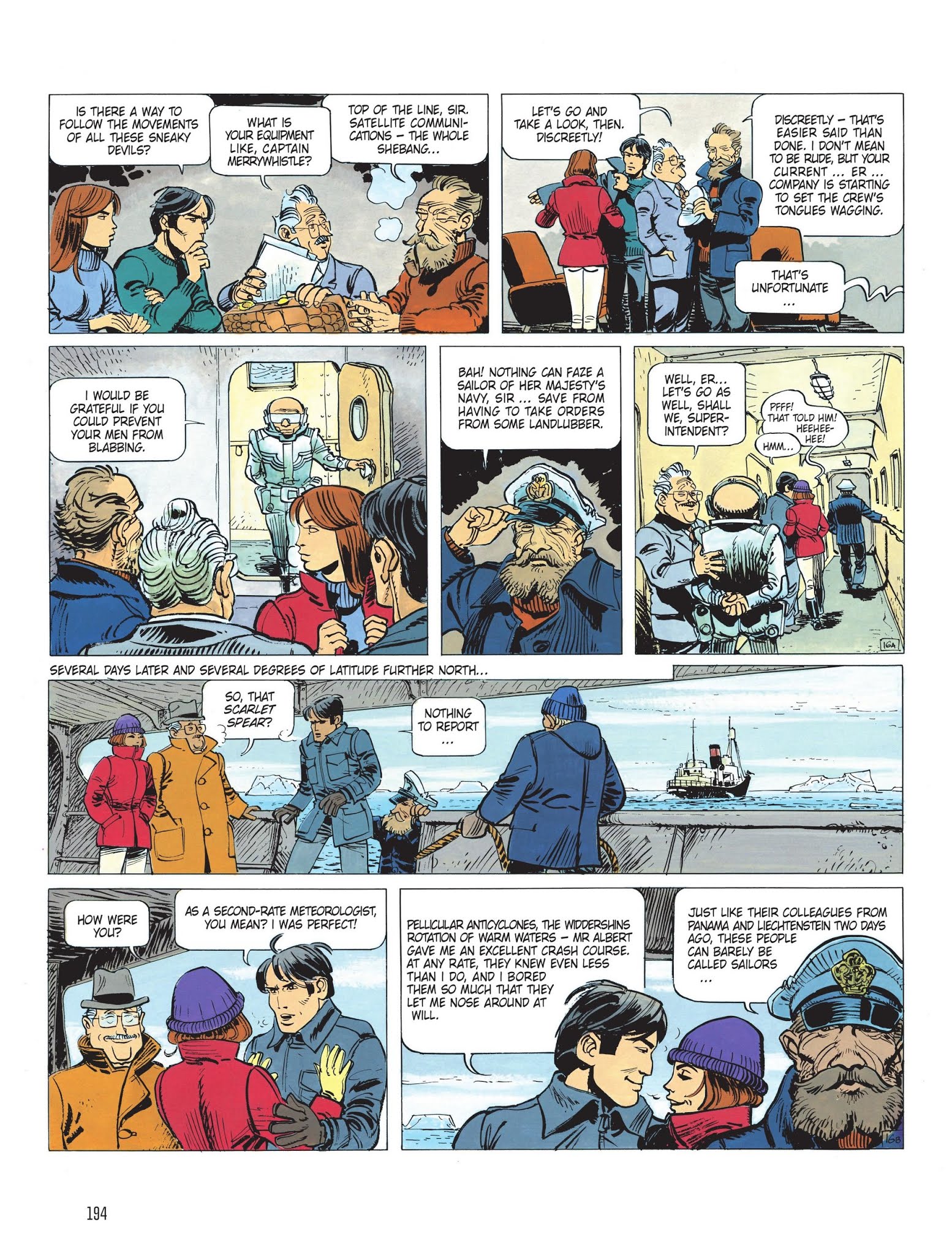 Read online Valerian The Complete Collection comic -  Issue # TPB 4 (Part 2) - 95