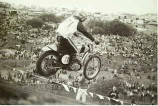 saddleback motorcycle class