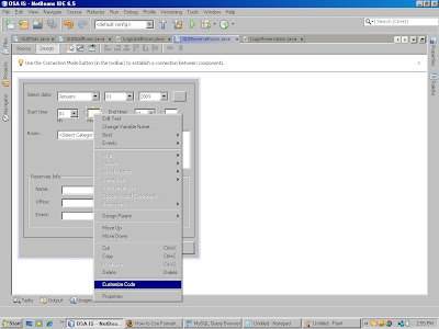 How to Add Formatted Text Field in Netbeans: Limit the Input in Java ...