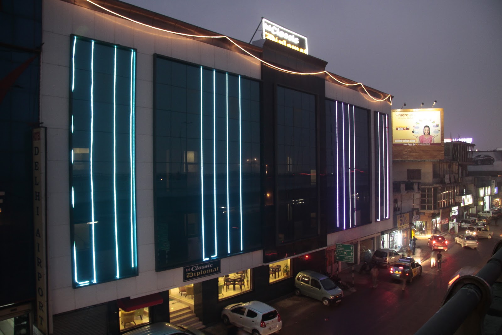 Classic Hotels Hotel Classic Diplomat Mahipalpur New Delhi