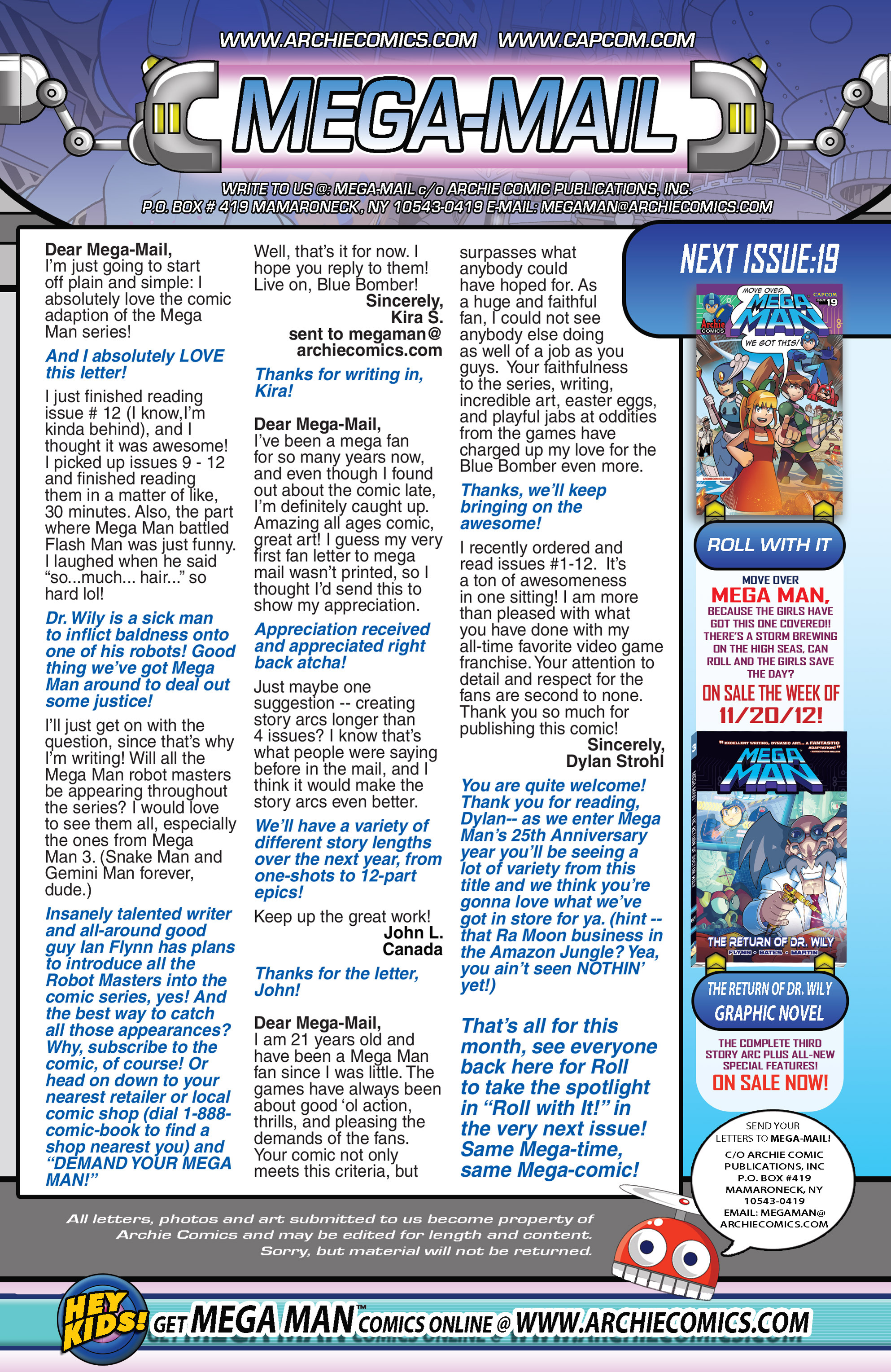 Read online Mega Man comic -  Issue # _TPB 5 - 56