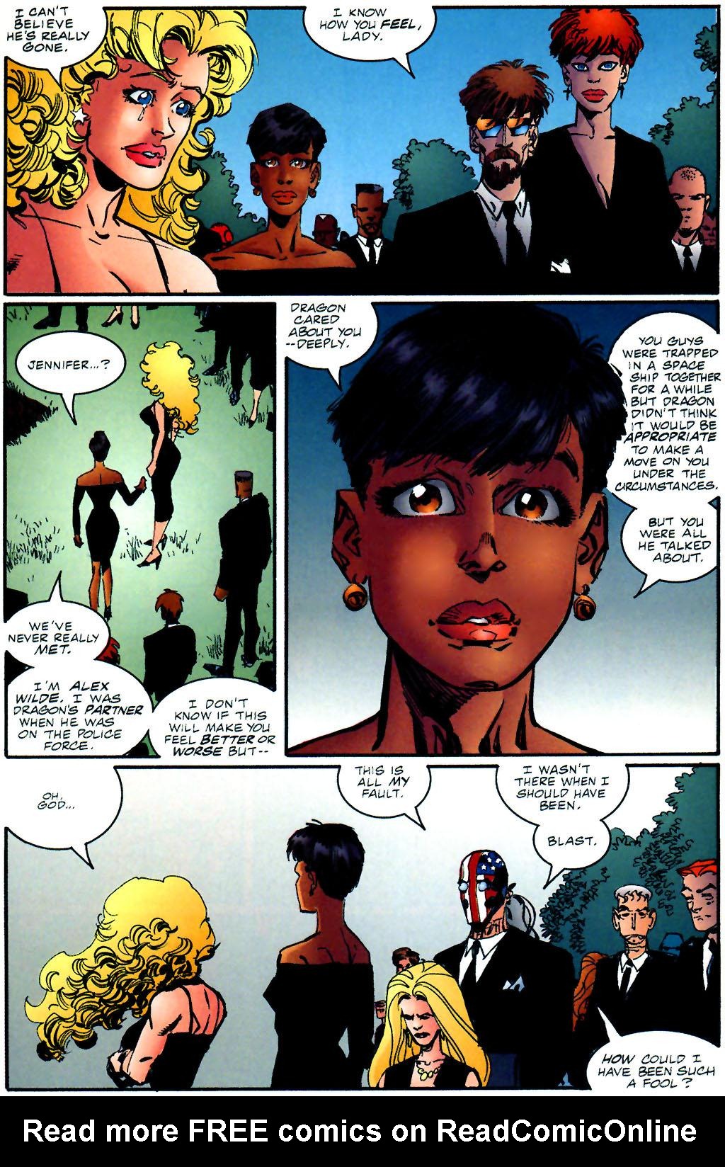 Read online The Savage Dragon (1993) comic -  Issue #51 - 13