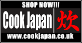 Visit Cook Japan Shop