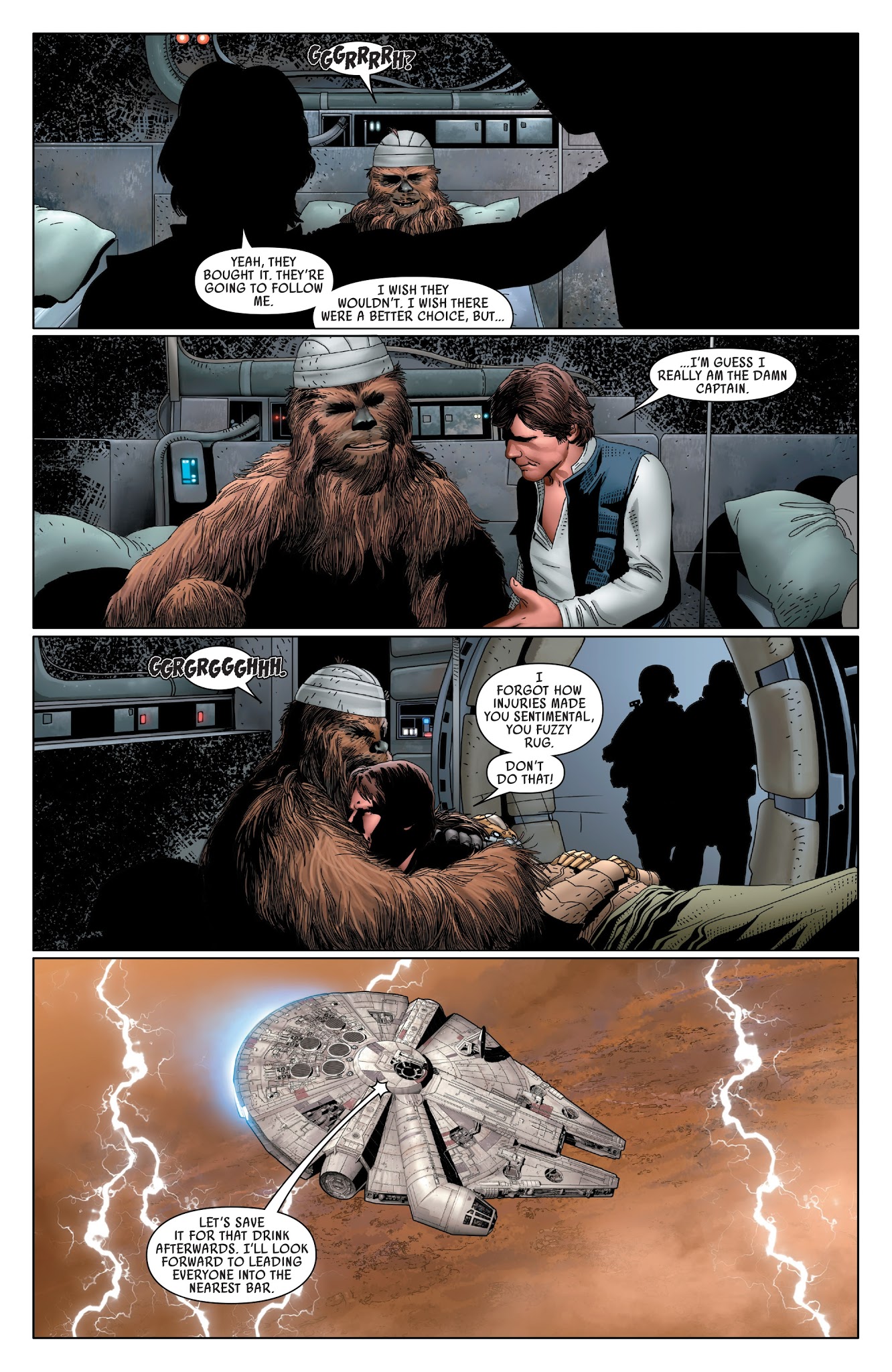 Read online Star Wars (2015) comic -  Issue #42 - 16