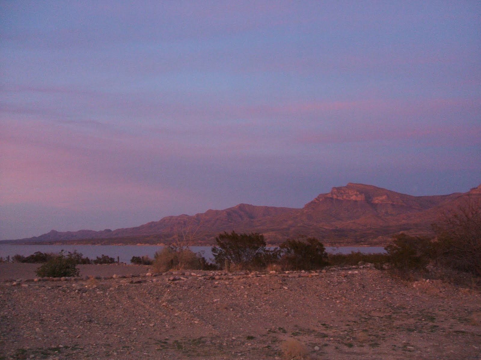 RV Lifestyle LAND OF ENCHANTMENT