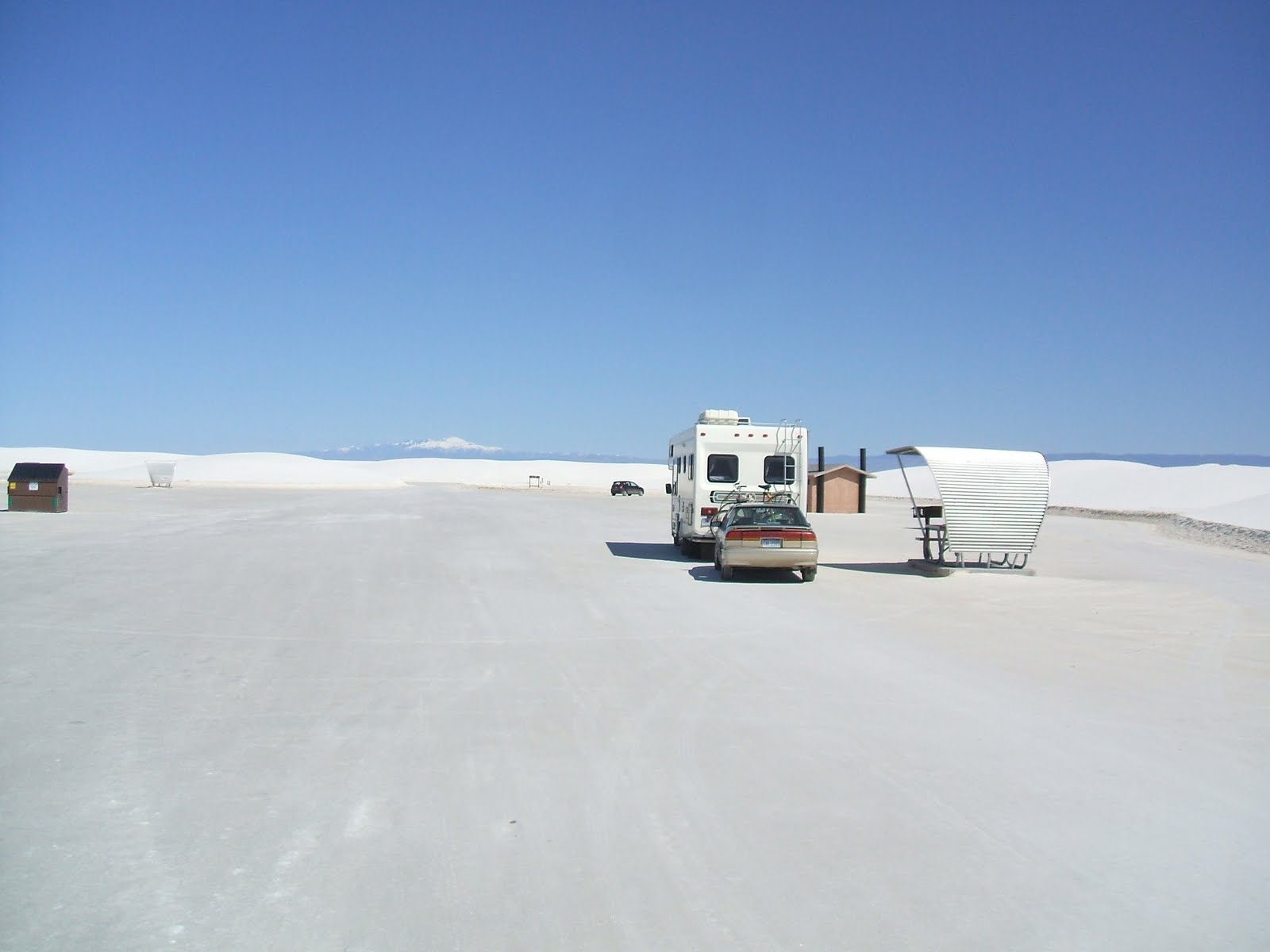 RV Lifestyle LAND OF ENCHANTMENT