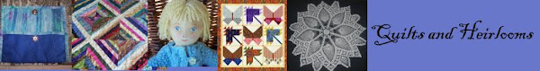 Quilts and Heirlooms Team