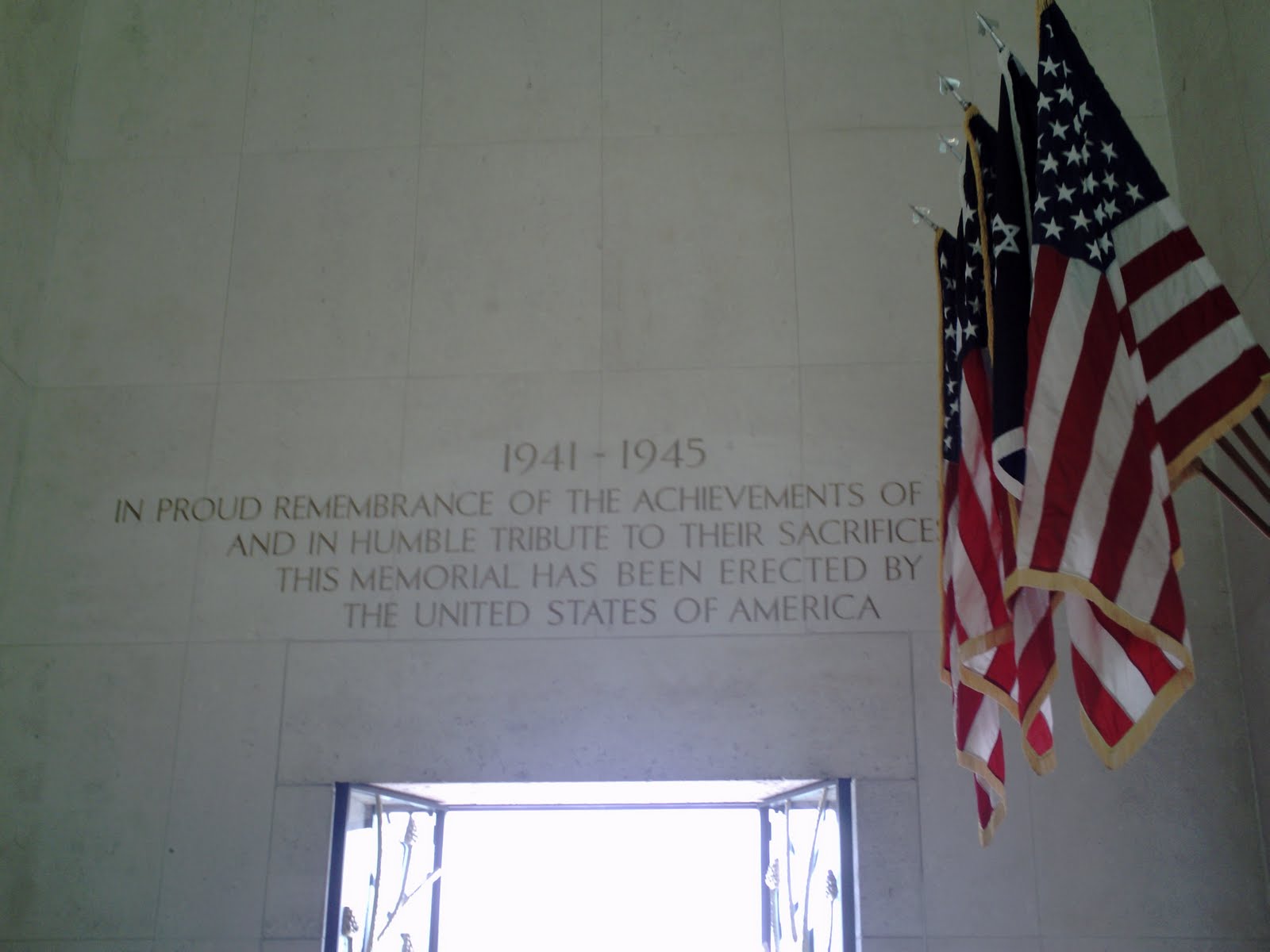 Texan in Overdinkel To You From Failing Hands We Throw The Torch Be Yours To Hold It High