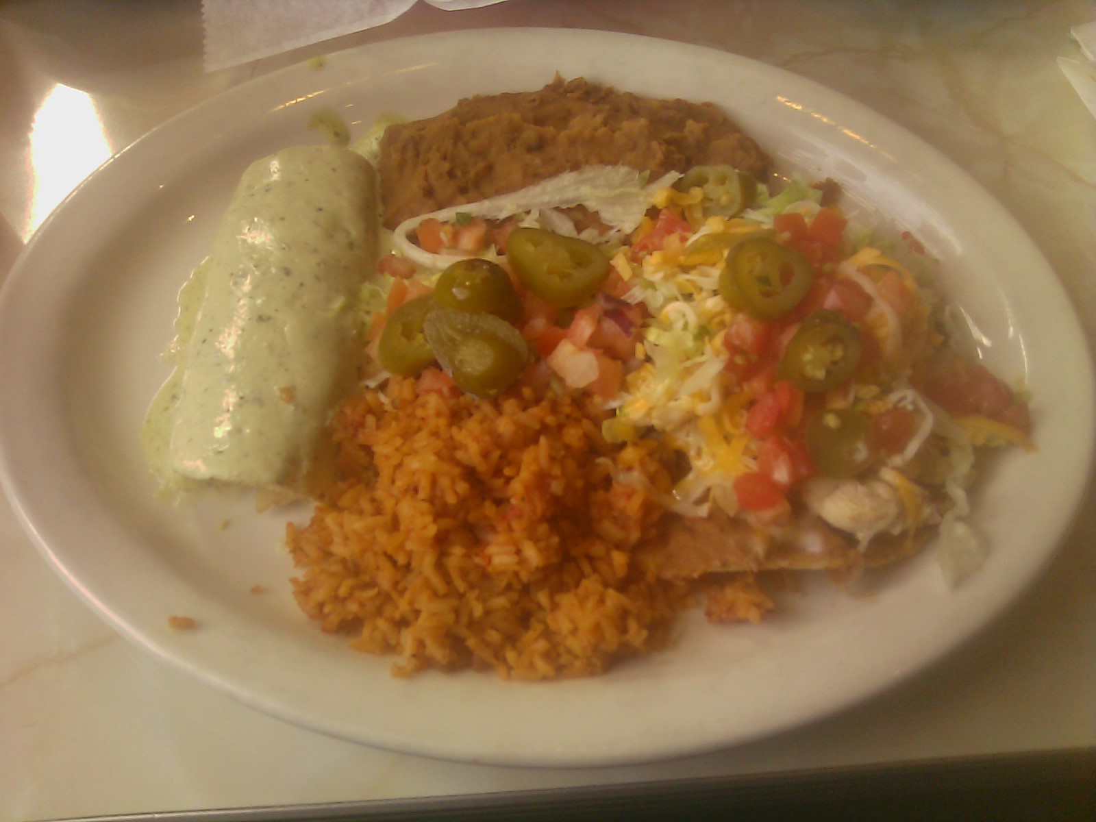 The Birmingham Restaurant Raider: CHUY'S MEXICAN FOOD- Prepare your chuy's mexican food colorado springs
