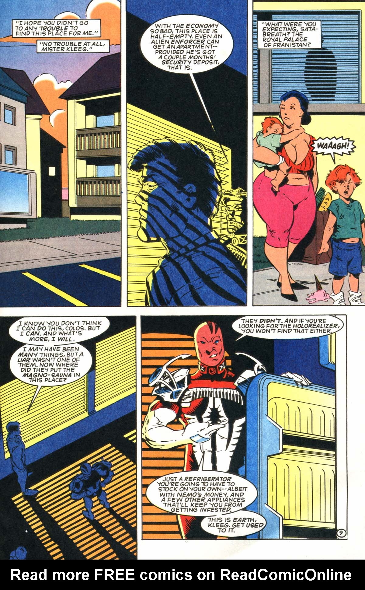 Read online Darkstars comic -  Issue #14 - 10