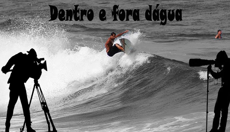 DENTRO E FORA DÁGUA