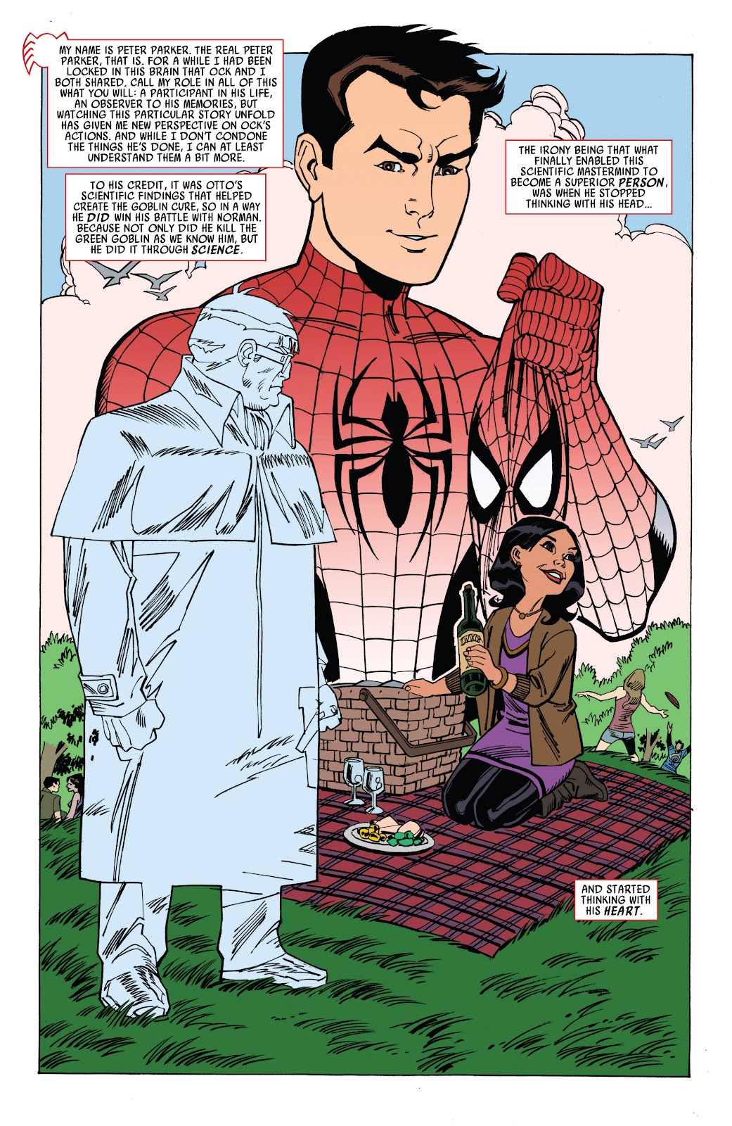 Superior Spider-Man Team-Up issue 12 - Page 19
