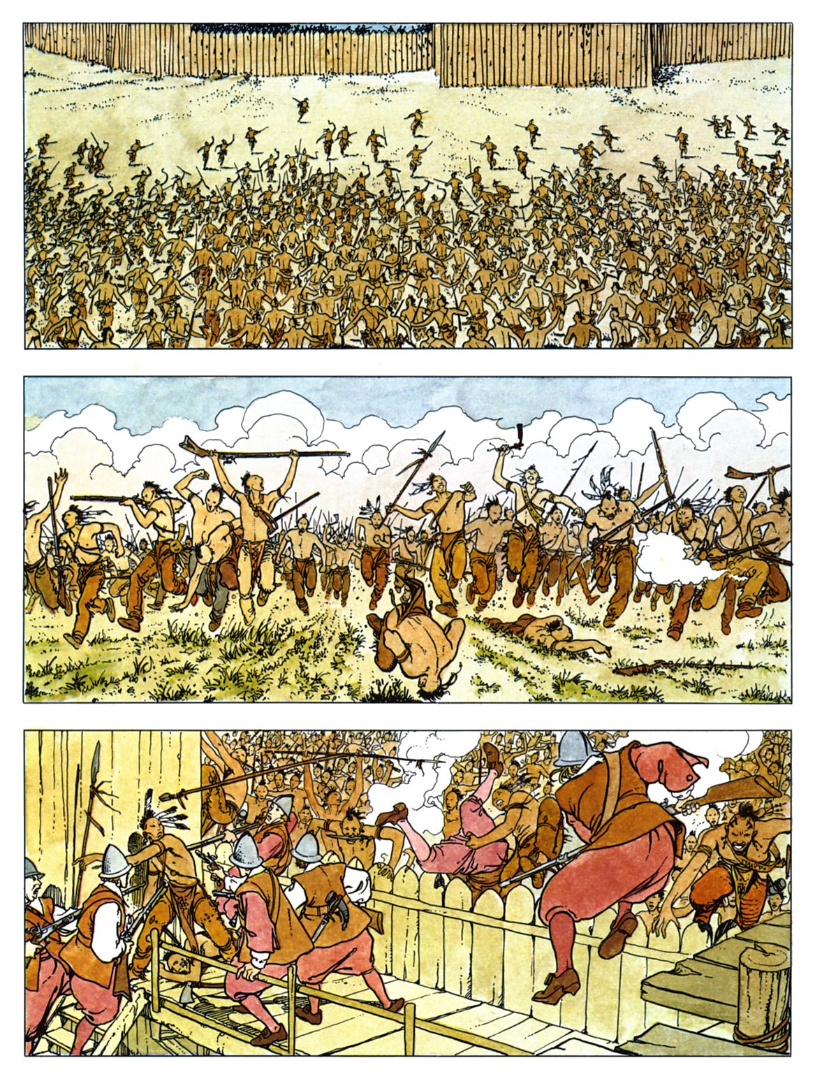Read online Indian Summer comic -  Issue # TPB (Part 2) - 28