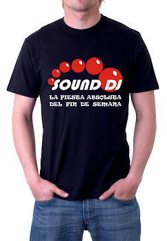 REMERA SOUND DJ