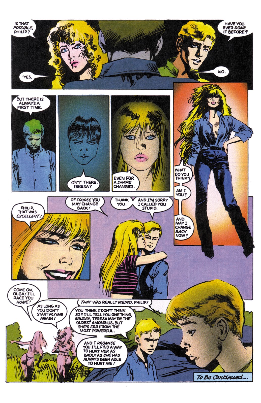 Flare (2004) issue 1 - Page 39