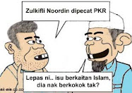 Zul Noordin Dipecat Dari PKR...