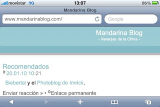 MandarinaBlog