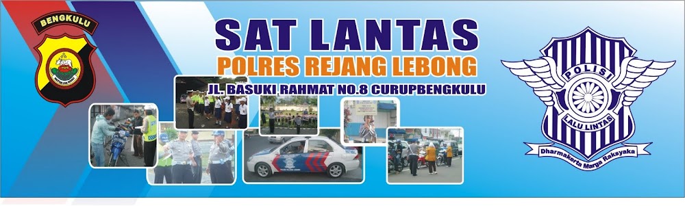 SAT LANTAS POLRES REJANG LEBONG