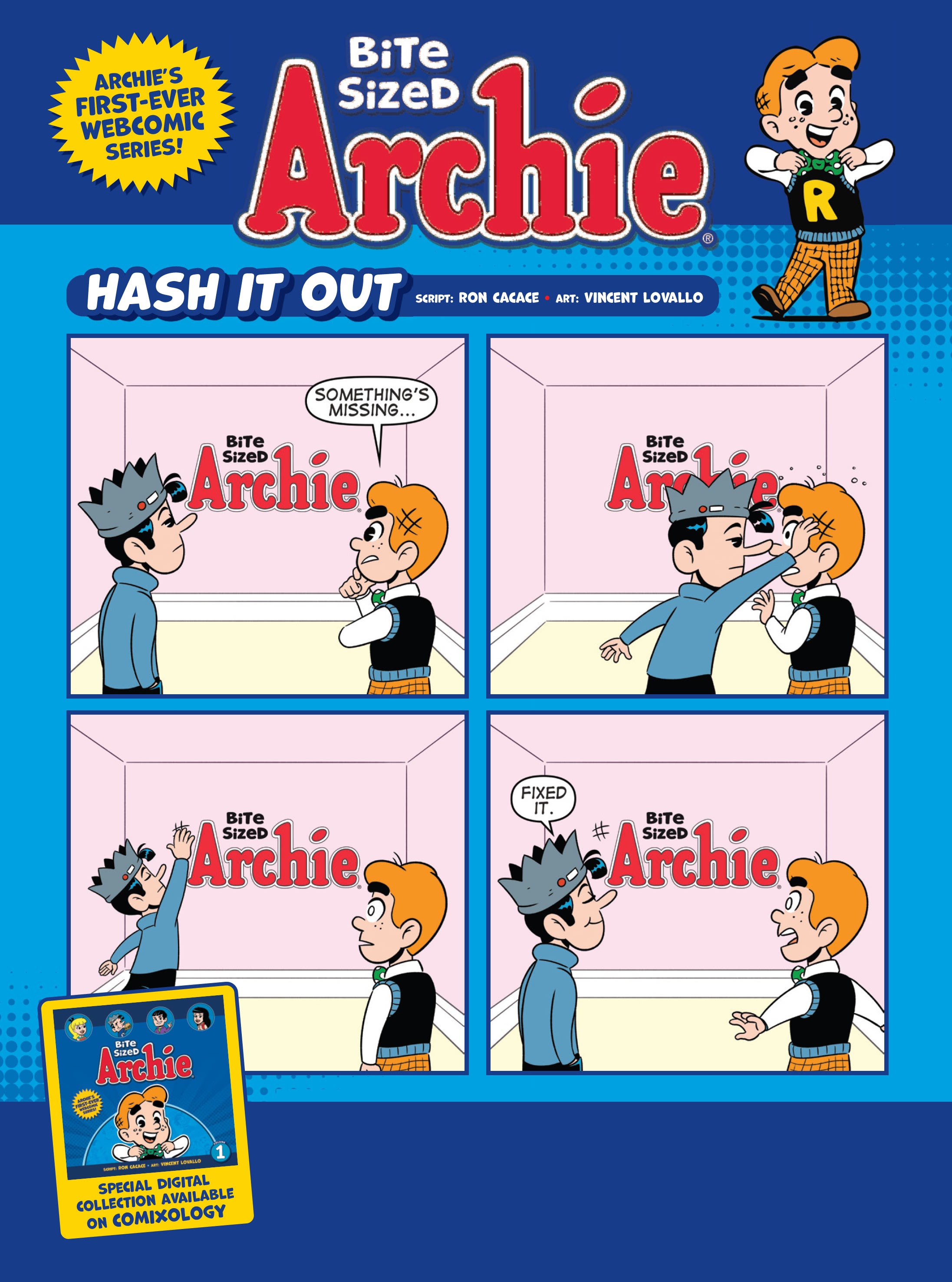 Read online Archie's Double Digest Magazine comic -  Issue #322 - 57