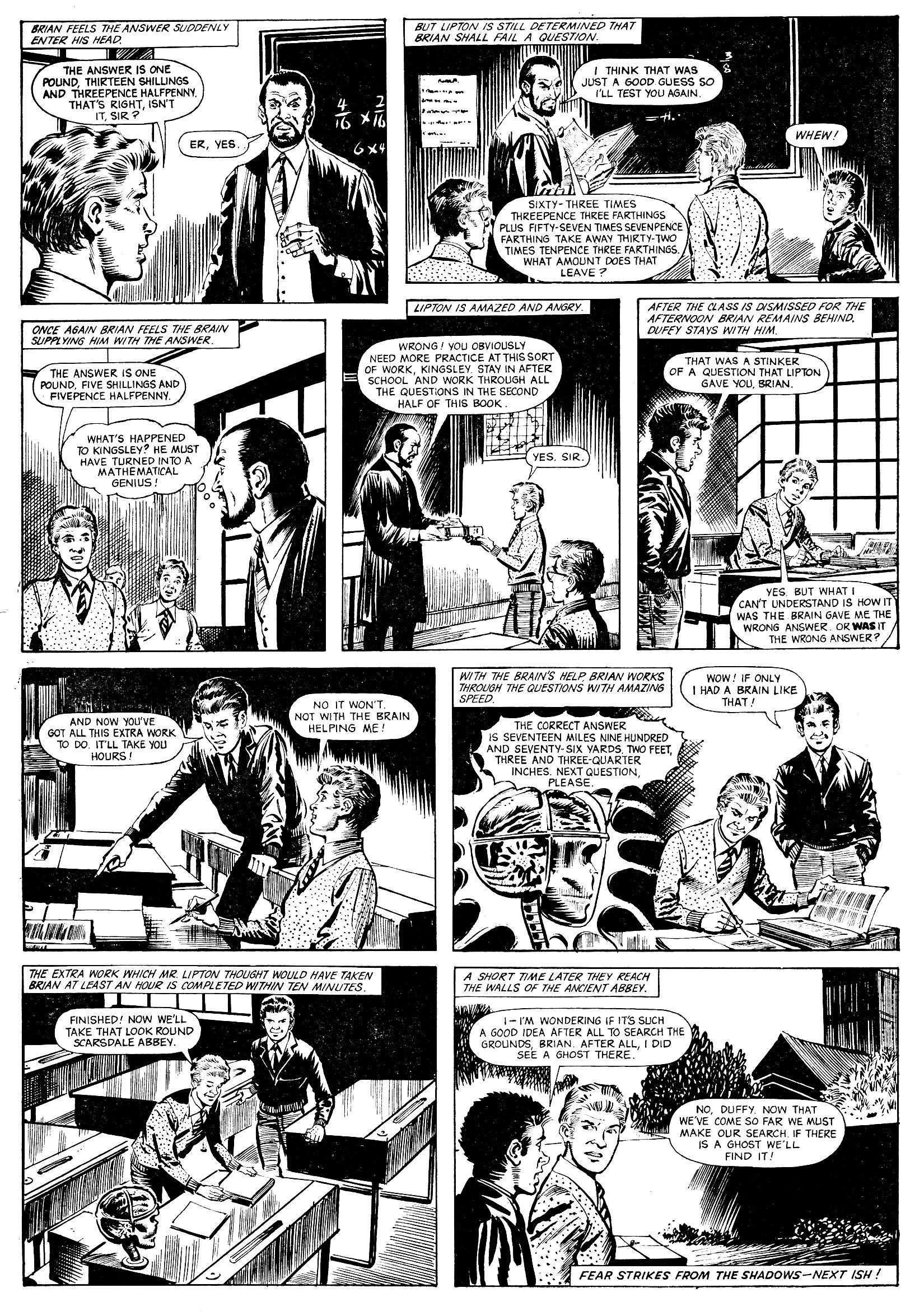 Read online Smash! (1966) comic -  Issue #120 - 5