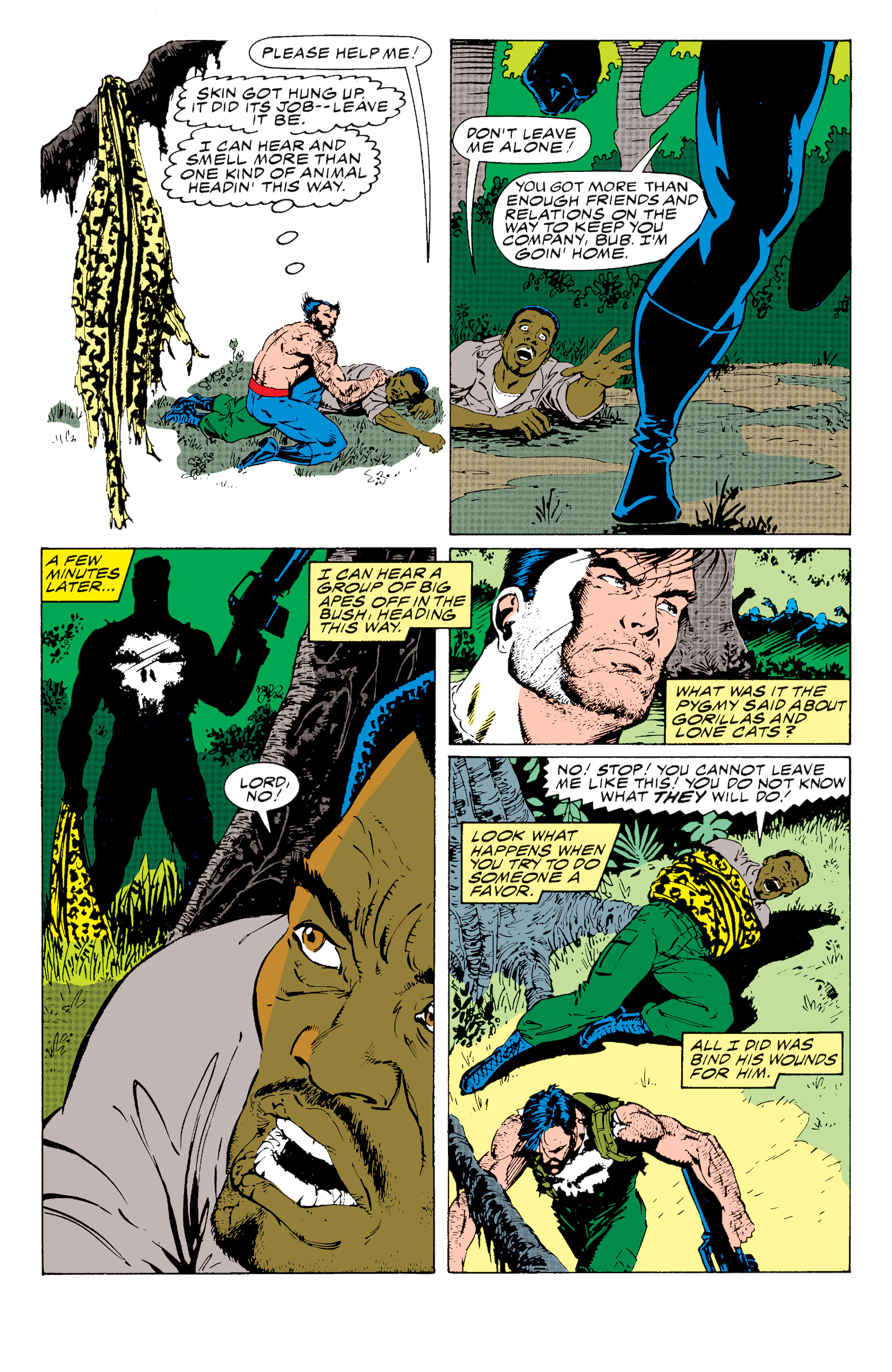 Read online Wolverine Omnibus comic -  Issue # TPB 1 (Part 10) - 106