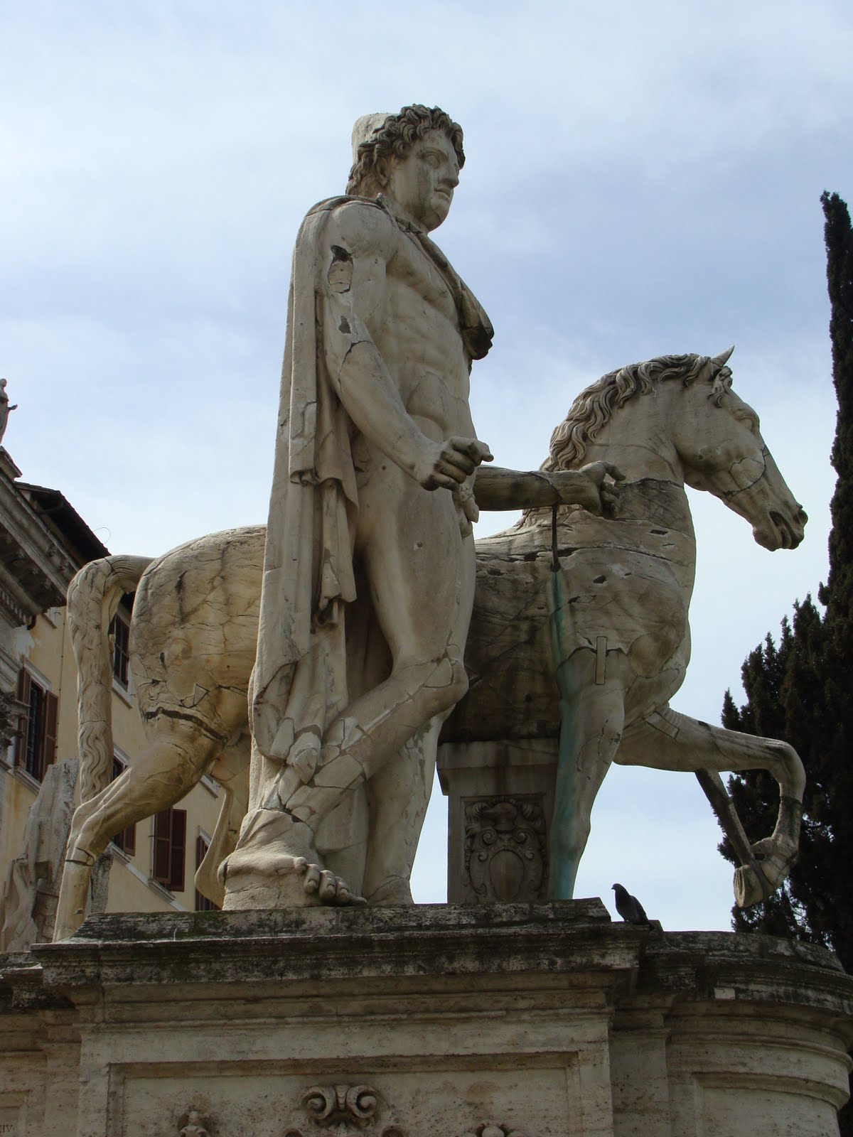 Roman Patina The Capitoline Hill