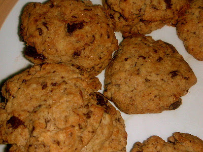 お台所で秘密のお話 チョコレート ロックケーキ