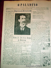 O Paladino - 1ª Edição 1921