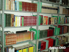 Biblioteca Aepan-ONG