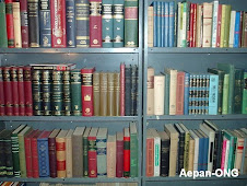 Biblioteca Aepan-ONG