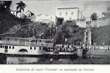 Rio Taquari - Porto Antigo de Estrela