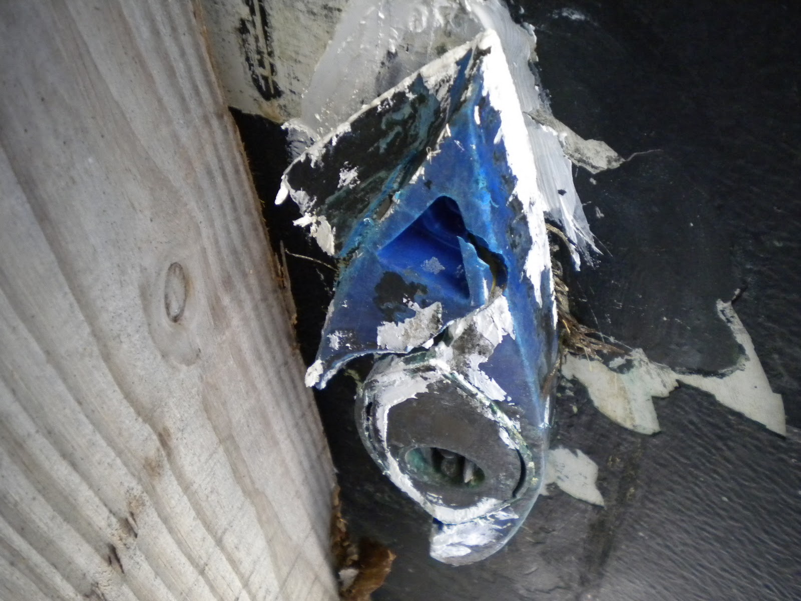 The Marine Installer's Rant Big trouble in Transducer town