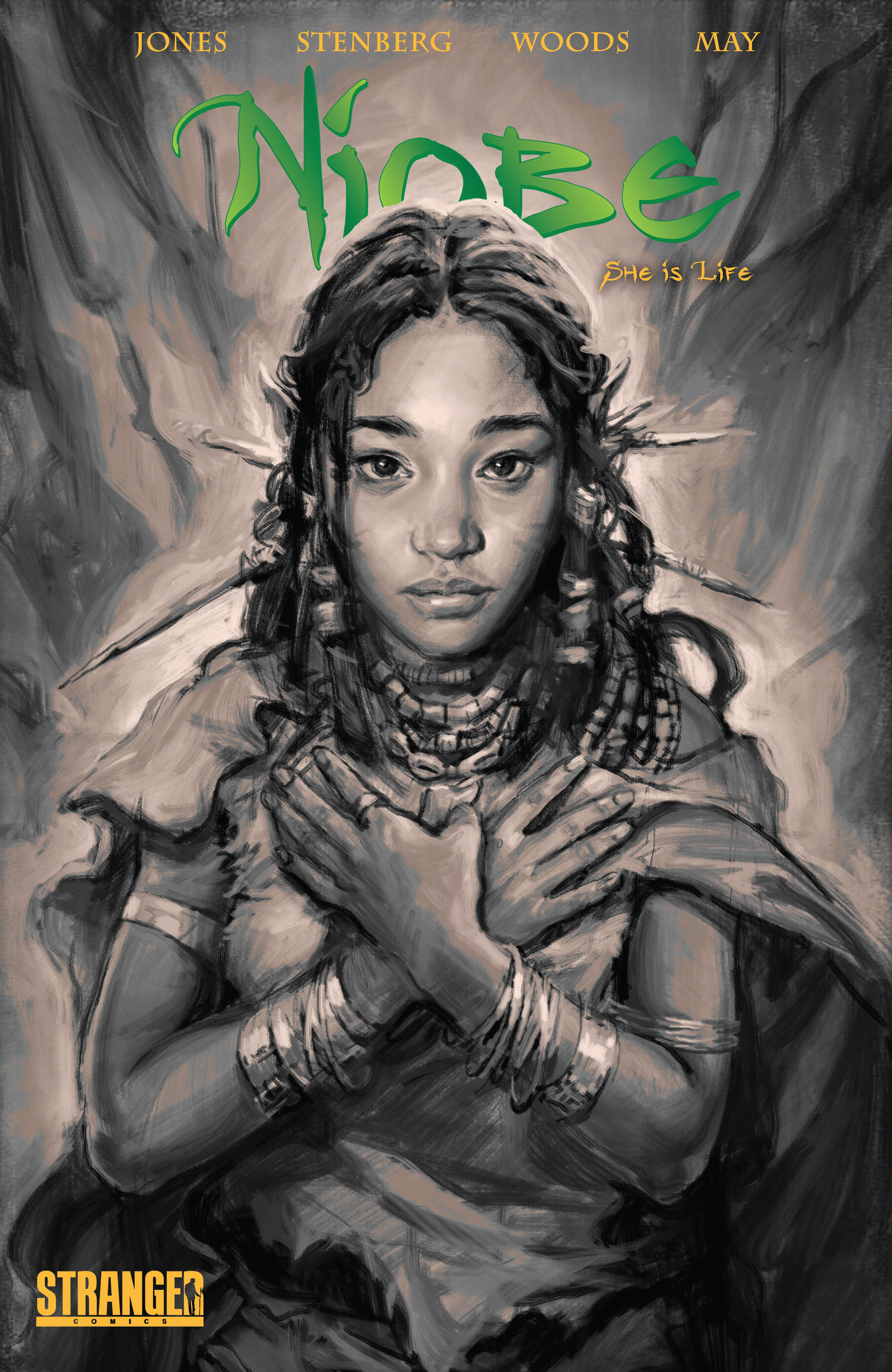 Read online Niobe: She Is Life comic -  Issue # TPB - 1