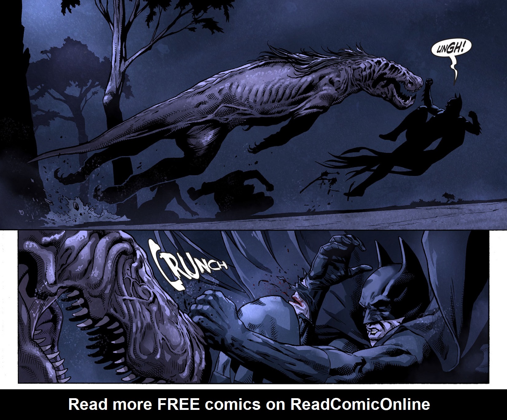 Read online Legends of the Dark Knight [I] comic -  Issue #23 - 21