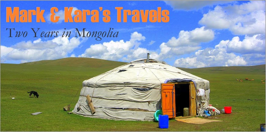 Mark & Kara's Travels