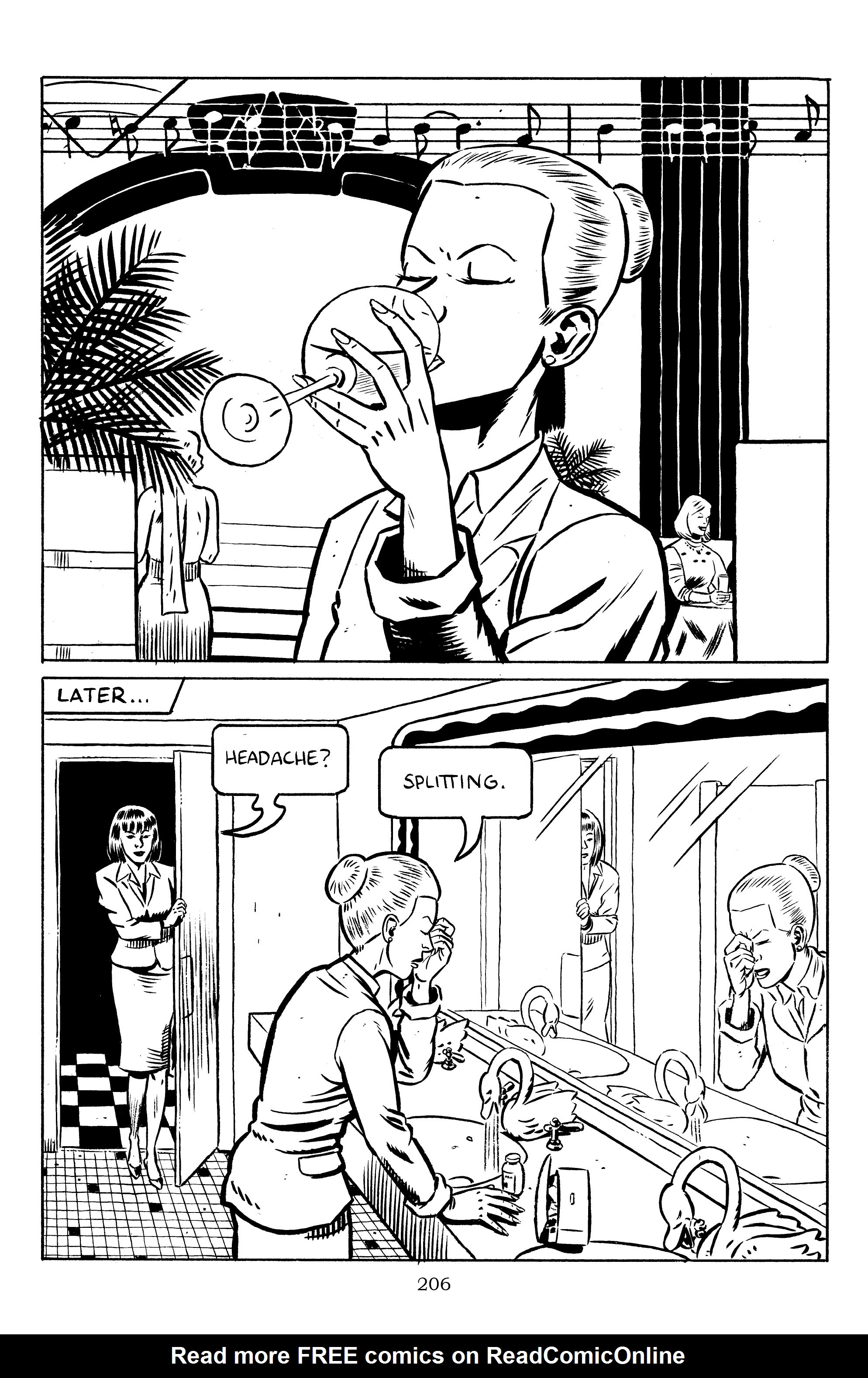 Read online Murder Me Dead comic -  Issue # _TPB (Part 3) - 3