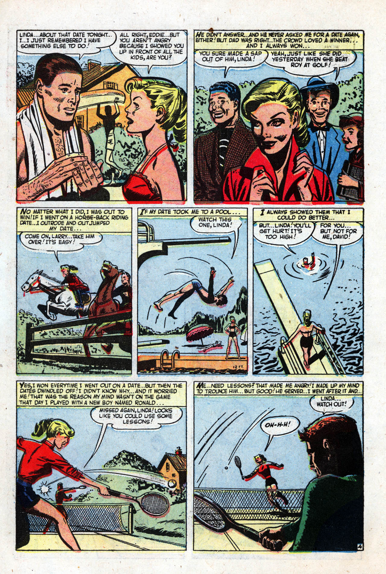 Read online My Own Romance comic -  Issue #30 - 6