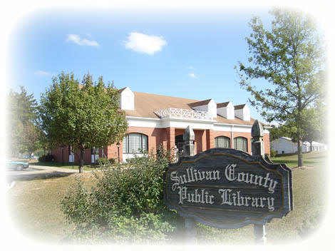 Sullivan County Public Library