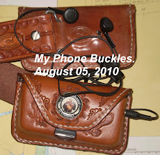 Cell Phone Buckles