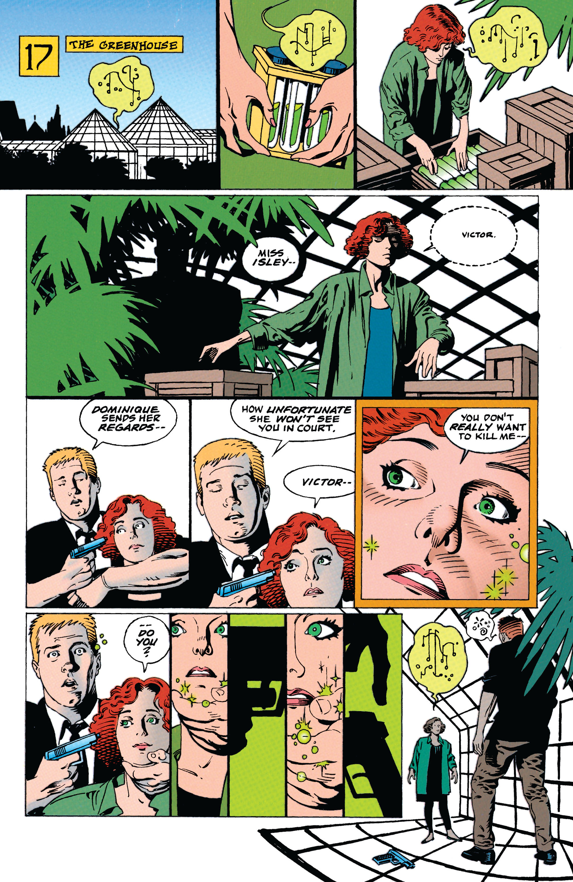 Read online Batman: Legends of the Dark Knight comic -  Issue #43 - 14